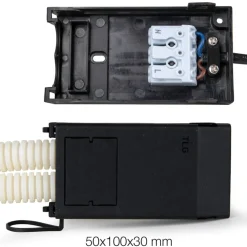 SLC One 360° SunLike LED inbouwlamp wit 930