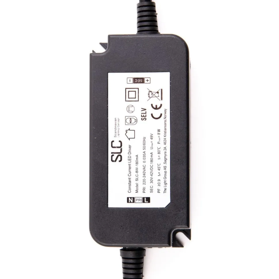 SLC One Soft LED inbouwspot wit 3.000K