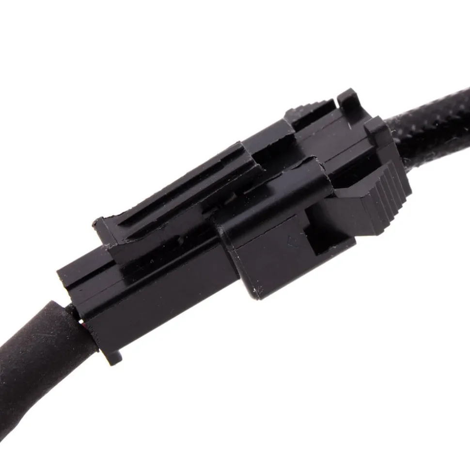 SLC One Soft LED inbouwspot zwart 2.700K