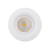 SLC One Soft LED inbouwspot Dime wit