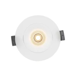 SLC OnePro LED downlight wit 3.000 K