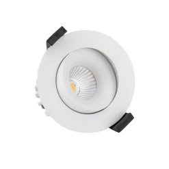 SLC OnePro LED downlight wit 3.000 K