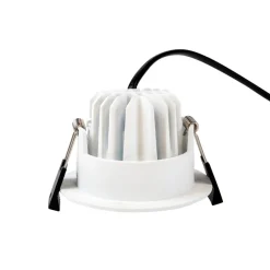 SLC OnePro LED downlight wit 3.000 K