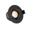 SLC OnePro LED downlight zwart 4.000 K