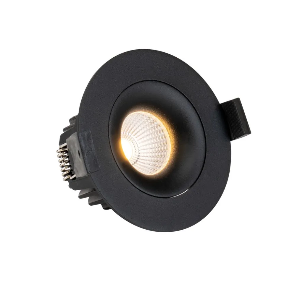 SLC OnePro LED downlight zwart 4.000 K