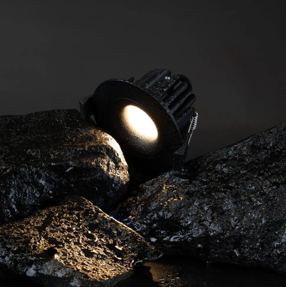 SLC OnePro LED downlight zwart 4.000 K