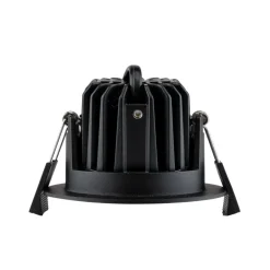 SLC OnePro LED downlight zwart 4.000 K