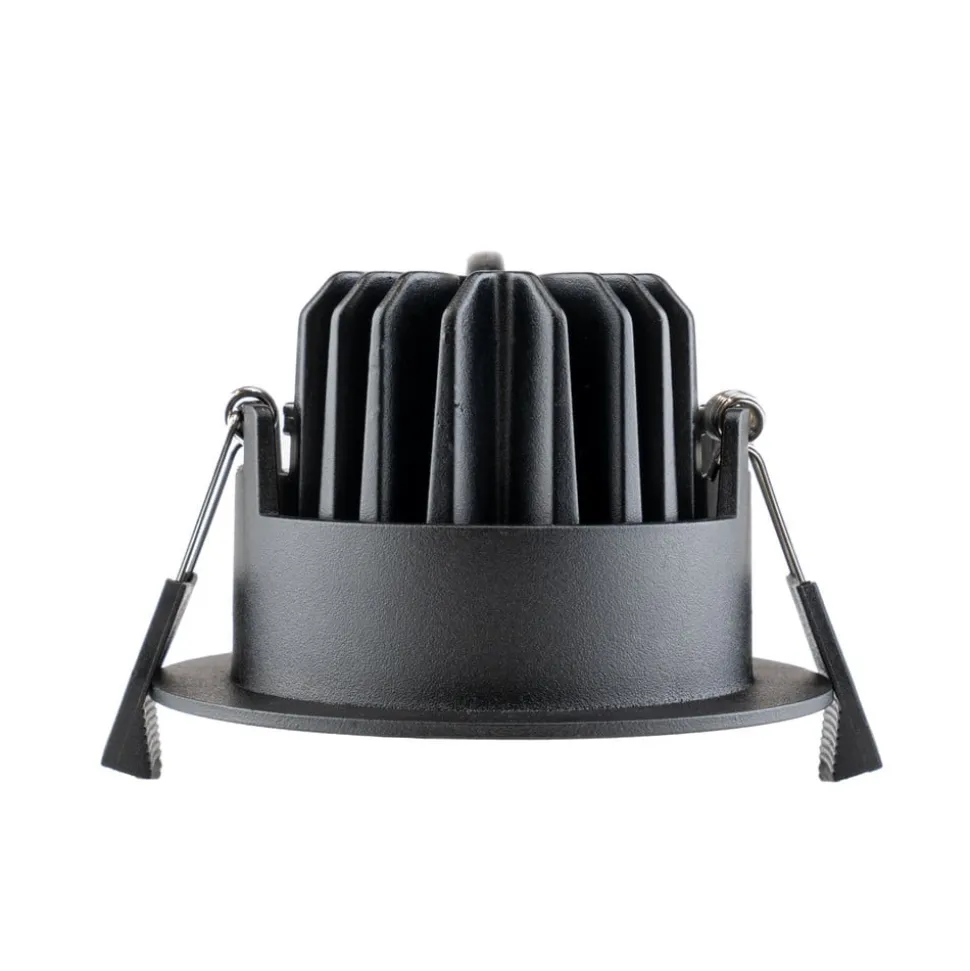 SLC OnePro LED downlight zwart 3.000 K