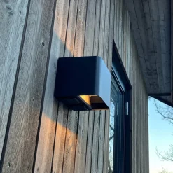 SLC Shadow LED buitenwandlamp up/down