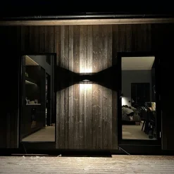 SLC Shadow LED buitenwandlamp up/down