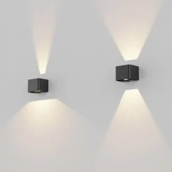 SLC Shadow LED buitenwandlamp up/down