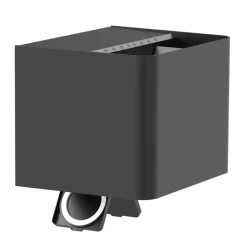 SLC Shadow LED buitenwandlamp up/down 2 x Schuko