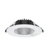 SLC Shift LED downlight Ø 18cm wit met sensor