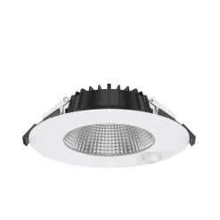 SLC Shift LED downlight Ø 18cm wit met sensor