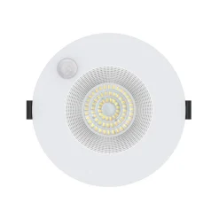 SLC Shift LED downlight Ø 18cm wit met sensor
