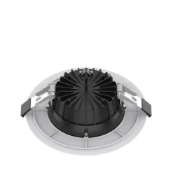 SLC Shift LED downlight Ø 18cm wit met sensor