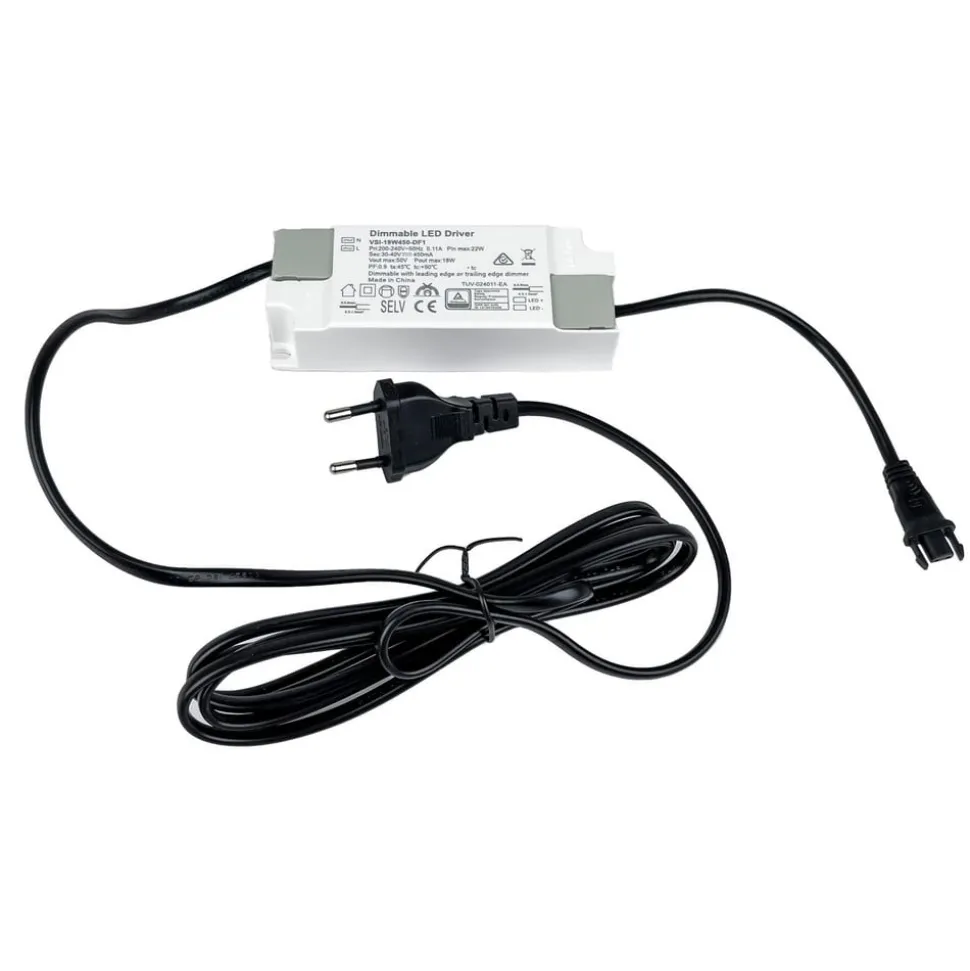 SLC Shift LED driver dimbaar 450mA max. 22 W