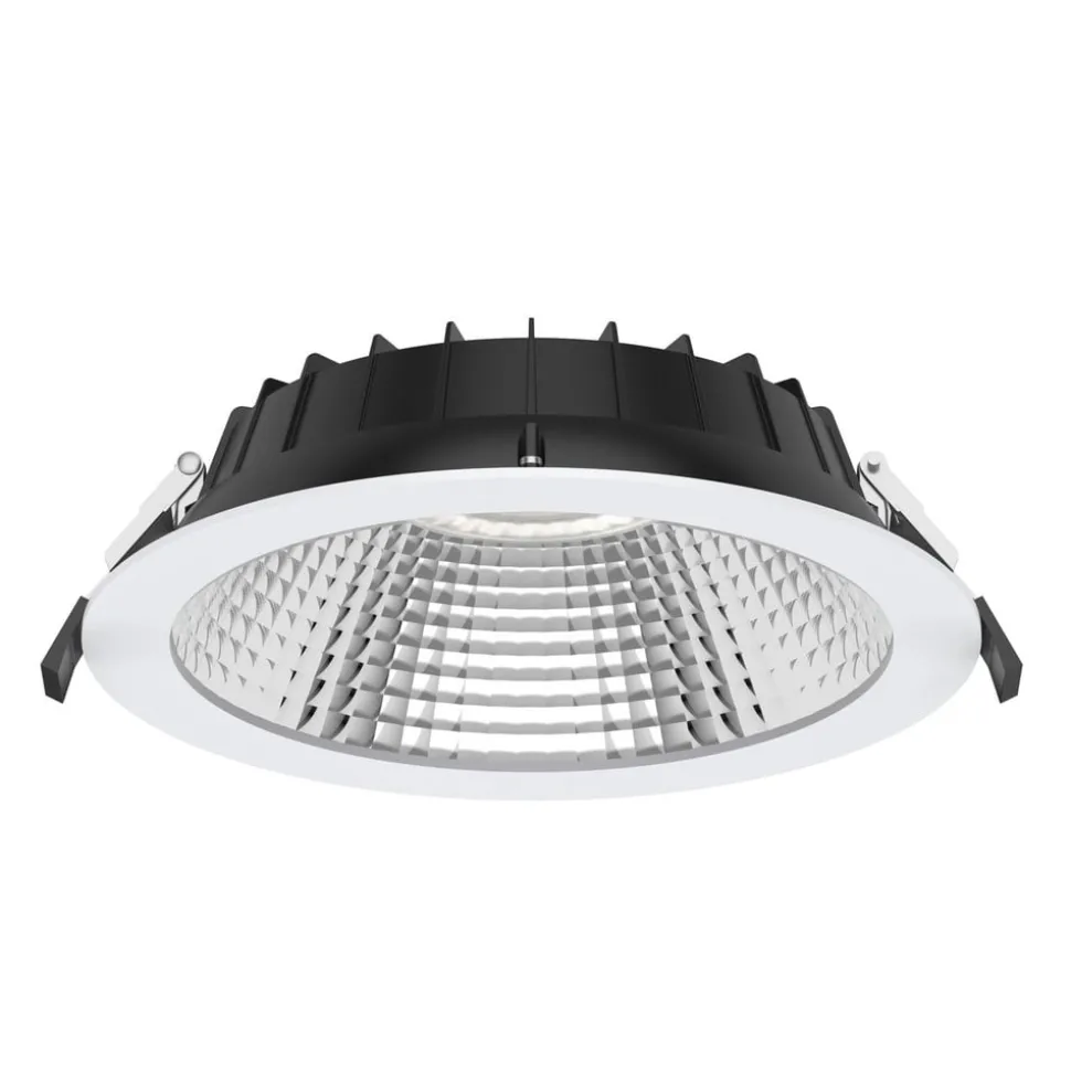SLC Shift LED inbouwspot Ø 22,8cm CCT, wit