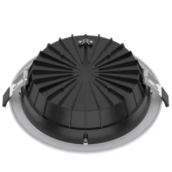 SLC Shift LED inbouwspot Ø 22,8cm CCT, wit