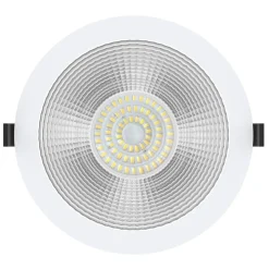 SLC Shift LED inbouwspot Ø 22,8cm CCT, wit