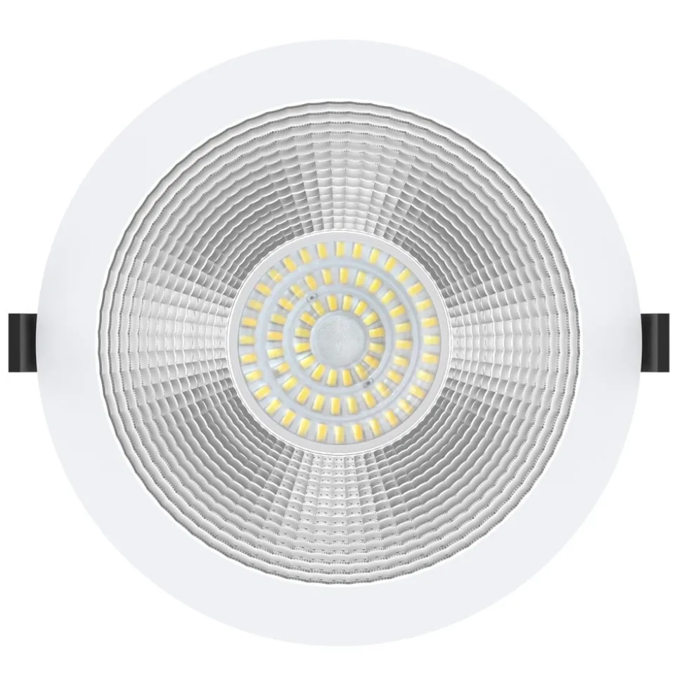 SLC Shift LED inbouwspot Ø 22,8cm CCT, wit