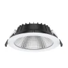 SLC Shift LED inbouwspot Ø 19cm CCT, wit