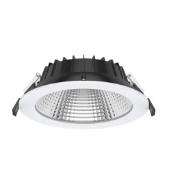 SLC Shift LED inbouwspot Ø 19cm CCT, wit