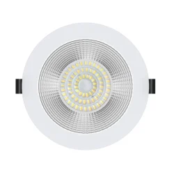 SLC Shift LED inbouwspot Ø 19cm CCT, wit