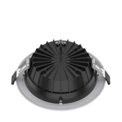 SLC Shift LED inbouwspot Ø 19cm CCT, wit