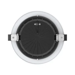 SLC Shift LED inbouwspot Ø 19cm CCT, wit