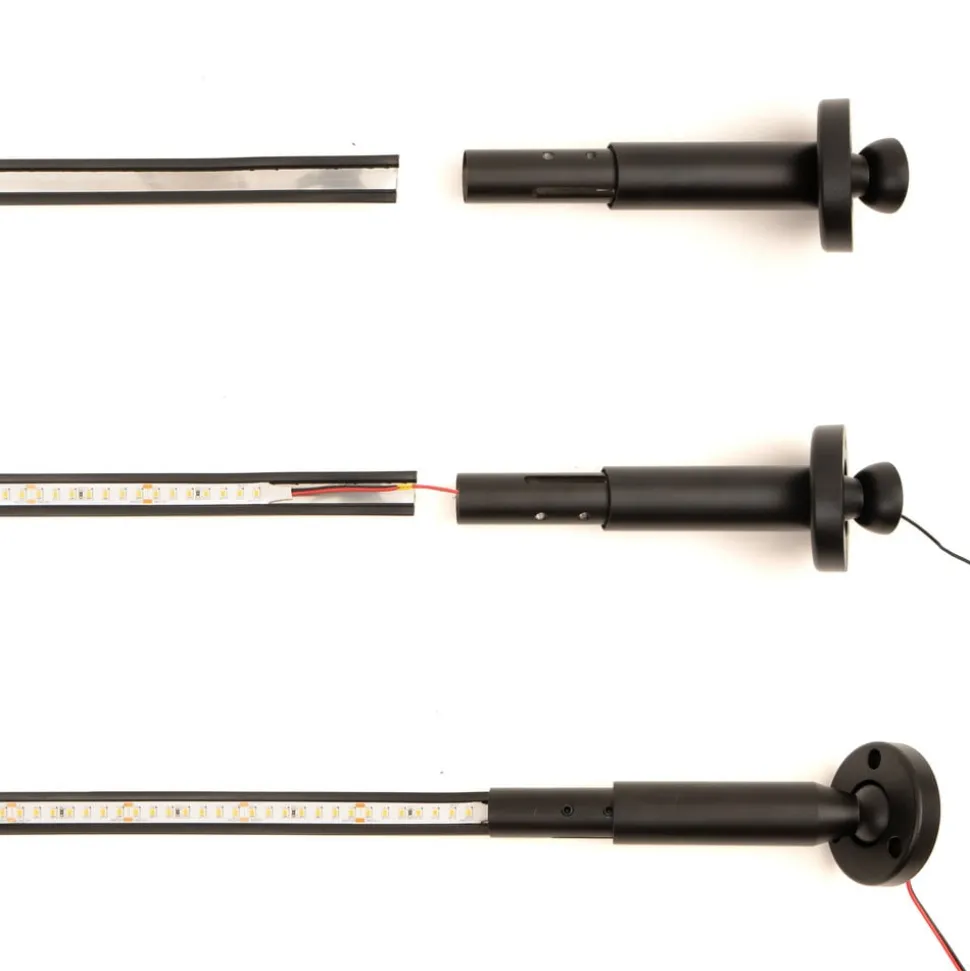 SLC SKYLINE profiel voor LED strip, lengte 6m