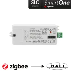 SLC SmartOne signaalomvormer ZigBee naar DALI/1-10V
