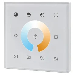 SLC wanddimmer/unable wit DALI DT8