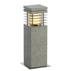 SLV ARROCK - Sokkellamp, graniet
