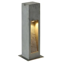 SLV Arrock Stone LED sokkellamp van natuursteen