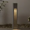 SLV Arrock Stone LED tuinpadverlichting van natuursteen