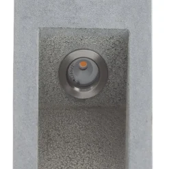 SLV Arrock Stone LED tuinpadverlichting van natuursteen
