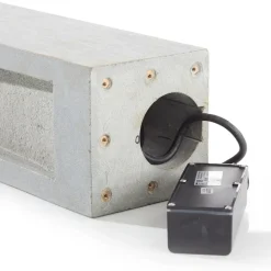 SLV Arrock Stone LED tuinpadverlichting van natuursteen