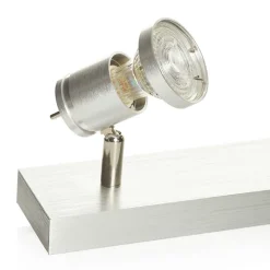 SLV ASTO 4-lamps plafondspot met Ring