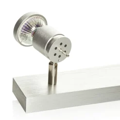 SLV ASTO 4-lamps plafondspot met Ring