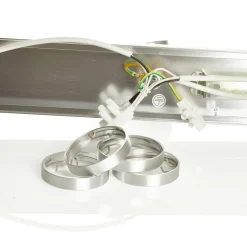 SLV ASTO 4-lamps plafondspot met Ring