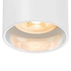 SLV Asto Tube GU10-spot voor 1-fase-railsysteem