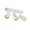 SLV Asto Tube plafondspot GU10 3-lamps lineair