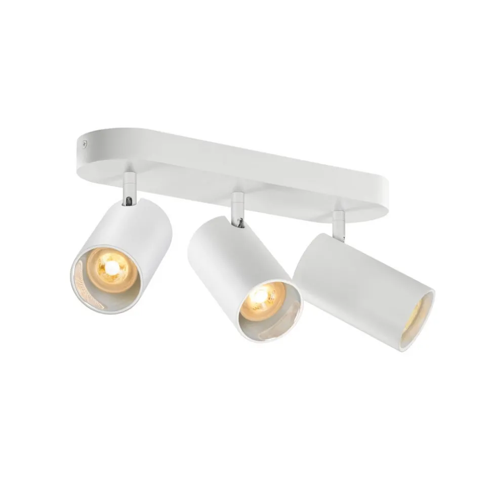 SLV Asto Tube plafondspot GU10 3-lamps lineair