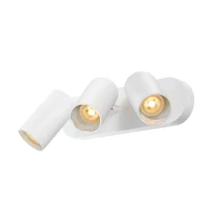 SLV Asto Tube plafondspot GU10 3-lamps lineair