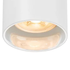 SLV Asto Tube plafondspot GU10 3-lamps lineair