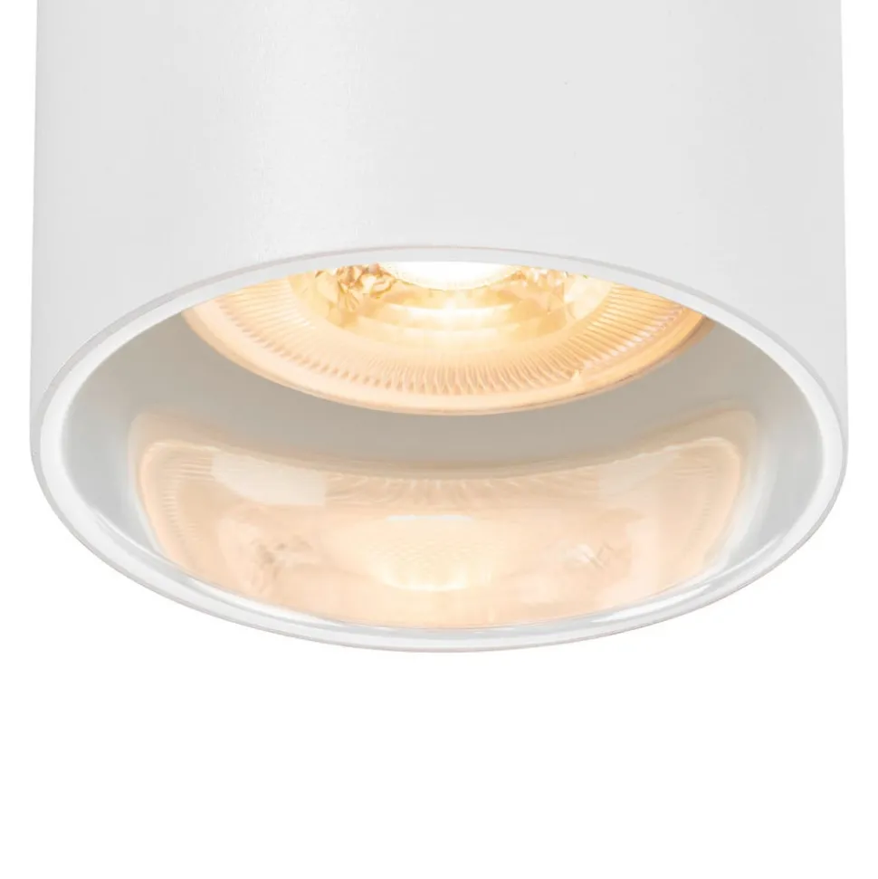 SLV Asto Tube plafondspot GU10 3-lamps lineair