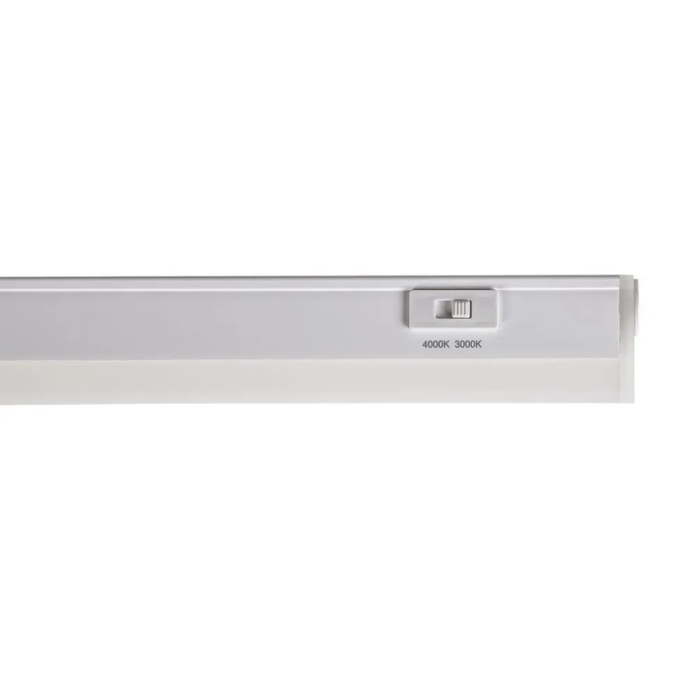 SLV Batten LED lichtstrip CCT met stekker 58,6cm