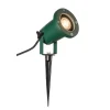 SLV Big Nautilus grondspies lamp, groen