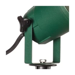 SLV Big Nautilus grondspies lamp, groen